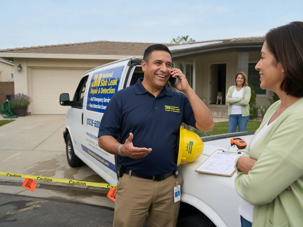 Slab Leak Detection Southington, CT FAQs